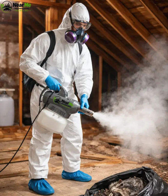 Professional Animal Removal Team Gleneagle